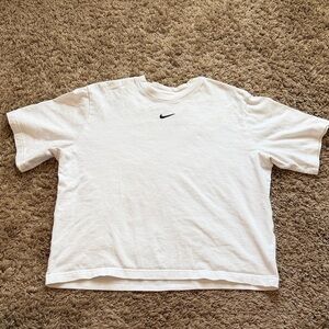 Nike Classic White Tee